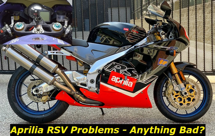 Aprilia RSV problems (1)